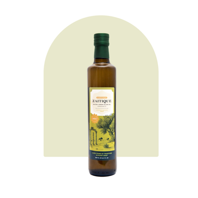 Zaitique Carthage Organic Extra Virgin Olive Oil – 500mL