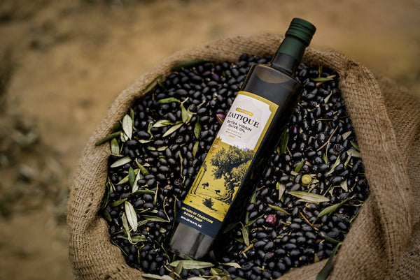 The Mediterranean Pantry