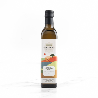 Zaitique Nomad Organic EVOO - 500mL