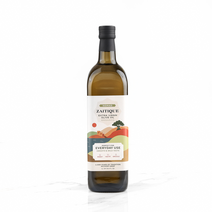 Zaitique Nomad Organic EVOO - 1L