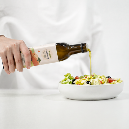 Zaitique Nomad Organic EVOO - 500mL